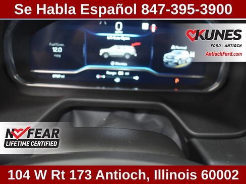 Used 2022 Chevrolet Tahoe LT w/ LT Signature Package AWD/4WD image 25