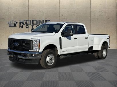 New 2025 Ford F350 XL w/ XL Driver Assist Package