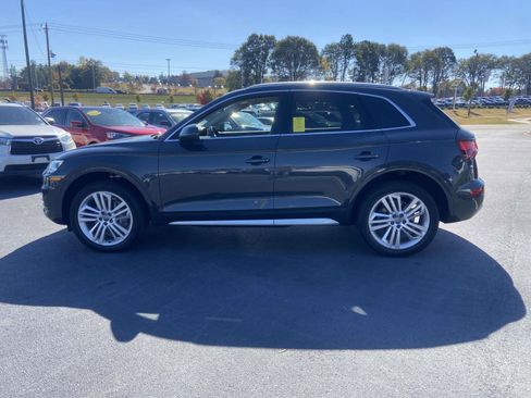 Used 2018 Audi Q5 2.0T Premium Plus w/ Premium Plus Package image 6