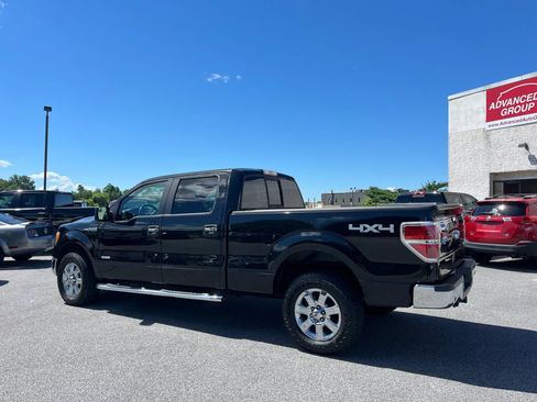 Used 2013 Ford F150 XLT w/ Luxury Equipment Group AWD/4WD image 3