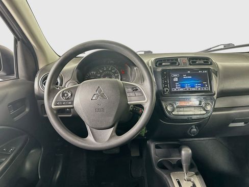 Used 2024 Mitsubishi Mirage ES FWD image 17