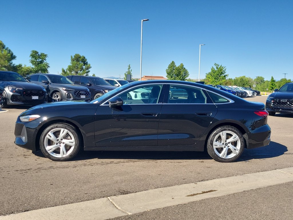 Used 2025 Audi A5 Premium w/ Convenience Package AWD/4WD image 2