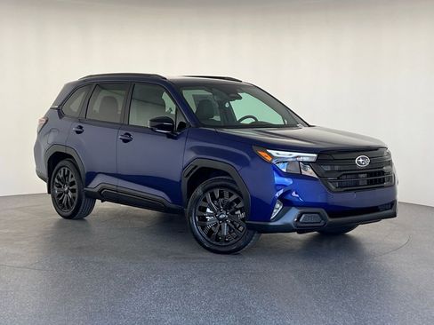 New 2026 Subaru Forester Sport AWD/4WD image 38