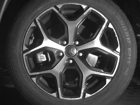 Used 2025 Jeep Compass Limited image 12