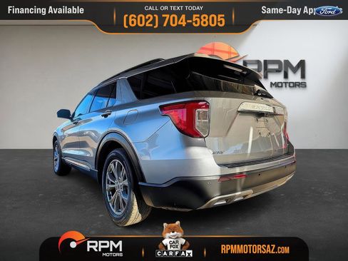 Used 2020 Ford Explorer XLT w/ Equipment Group 202A image 25