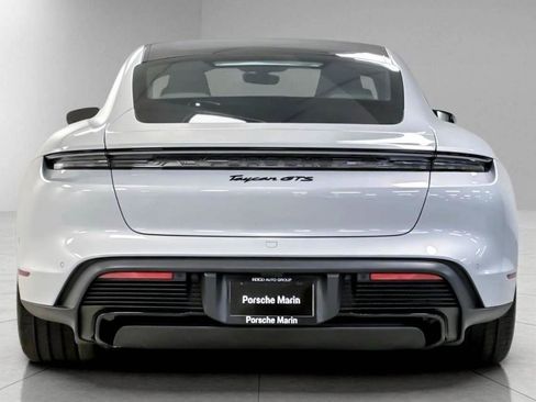 New 2025 Porsche Taycan GTS image 36