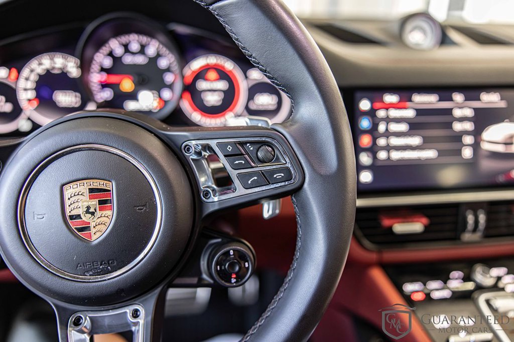 Used 2023 Porsche Cayenne Turbo AWD/4WD image 27