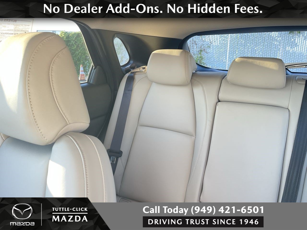 Used 2024 MAZDA CX-30 AWD 2.5 S w/ Preferred Package image 5