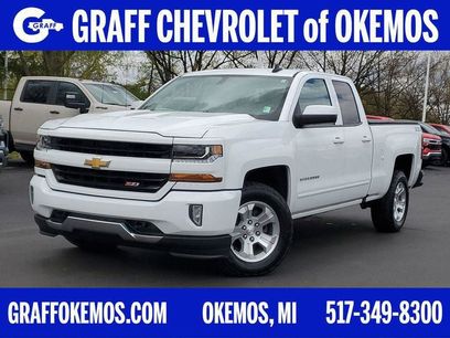 Used 2019 Chevrolet Silverado 1500 LT w/ All Star Edition