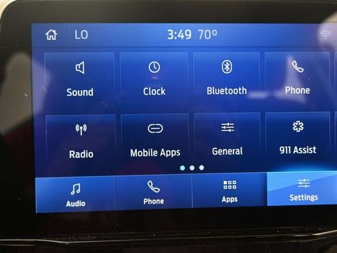 Used 2020 Ford EcoSport SE FWD image 27