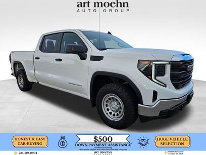 Used 2023 GMC Sierra 1500 Pro