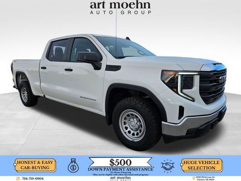 Used 2023 GMC Sierra 1500 Pro image 1