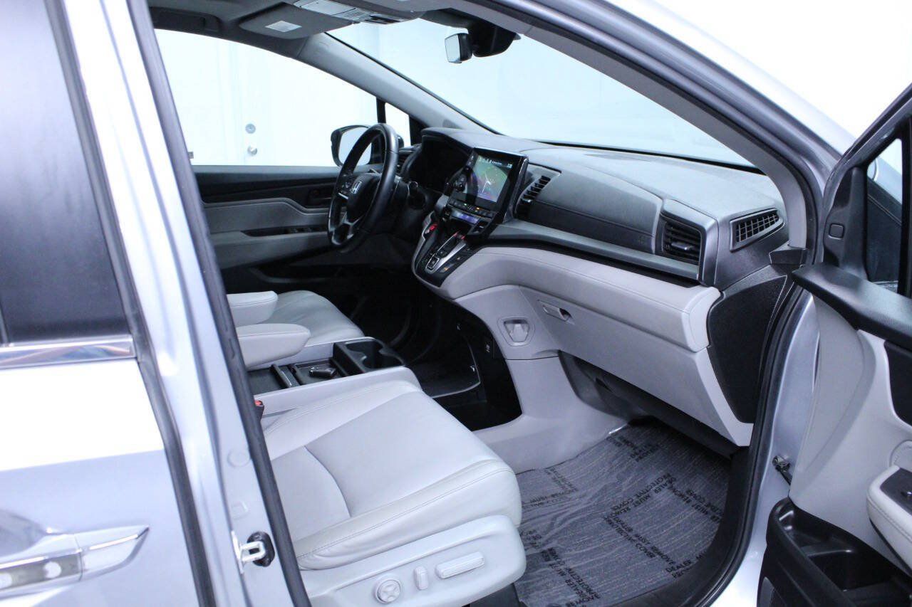 Used 2021 Honda Odyssey EX-L image 16