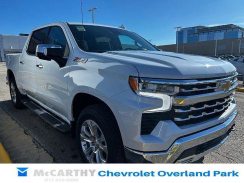 New 2026 Chevrolet Silverado 1500 LTZ w/ Technology Package image 7