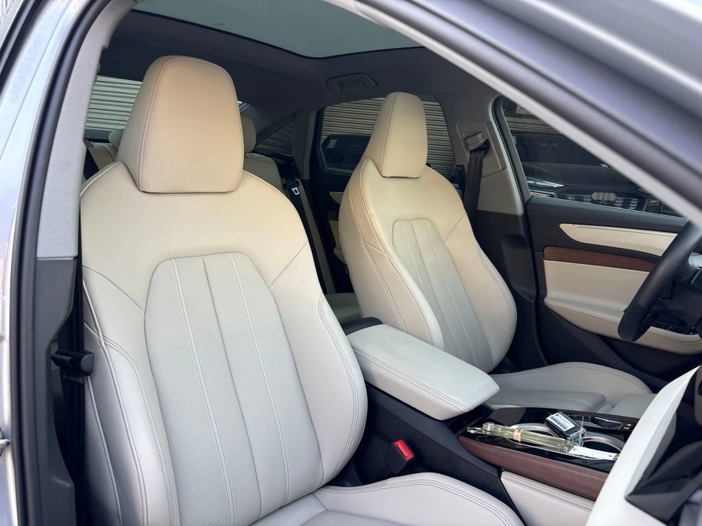 Certified 2026 Audi A6 Premium Plus w/ Premium Plus Package AWD/4WD image 16
