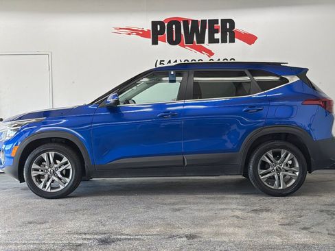 Used 2021 Kia Seltos S FWD image 6