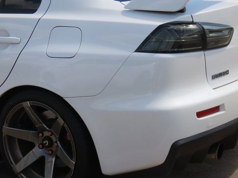 Used 2015 Mitsubishi Lancer Evolution Final Edition AWD/4WD image 12
