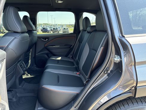 New 2026 Subaru Forester Sport image 32