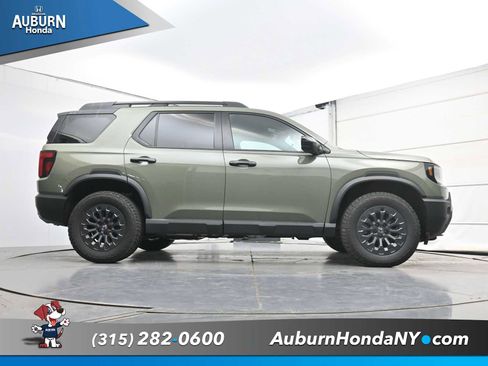 New 2026 Honda Passport TrailSport image 26