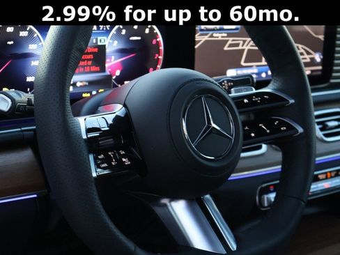 New 2025 Mercedes-Benz GLS 450 4MATIC image 21
