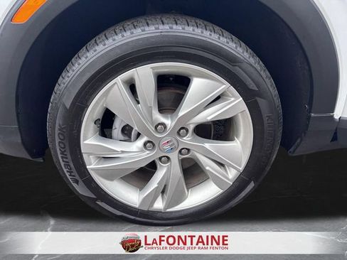 Used 2025 Buick Encore GX Preferred FWD image 32