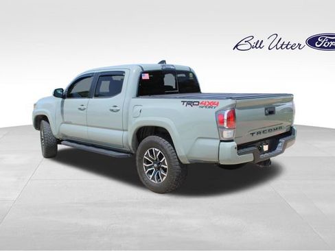 Used 2023 Toyota Tacoma TRD Sport w/ Advanced Technology Package AWD/4WD image 7