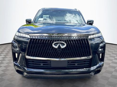 New 2026 INFINITI QX80 Autograph w/ Premium Cargo Package AWD/4WD image 2