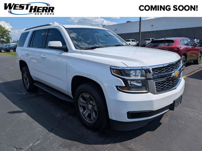 Used 2020 Chevrolet Tahoe LS w/ Enhanced Driver Alert Package