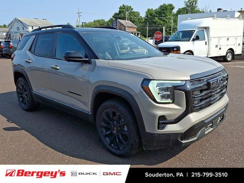 New 2027 GMC Terrain Elevation w/ Elevation Premium Package AWD/4WD image 2
