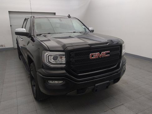 Used 2018 GMC Sierra 1500 4x4 Double Cab w/ Elevation Edition image 14