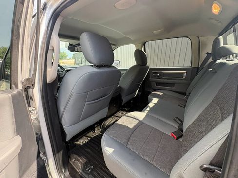 Used 2015 RAM 1500 Outdoorsman AWD/4WD image 17