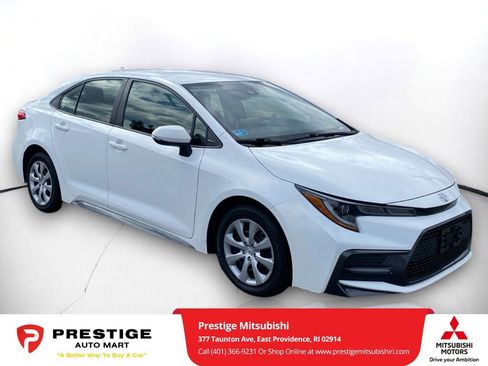 Used 2021 Toyota Corolla SE image 1