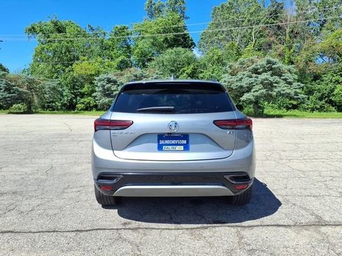 Used 2023 Buick Envision Essence w/ Sport Touring Package AWD/4WD image 6