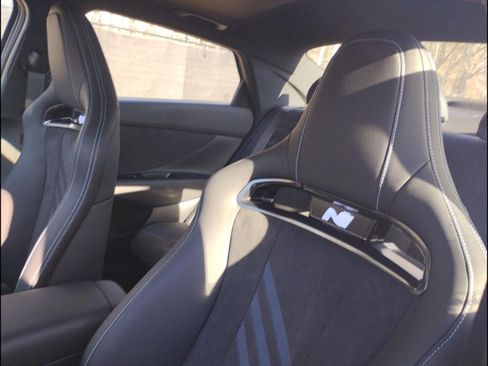 New 2026 Hyundai Elantra N image 18