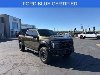Certified 2024 Ford F150 Raptor w/ Equipment Group 803A Raptor R