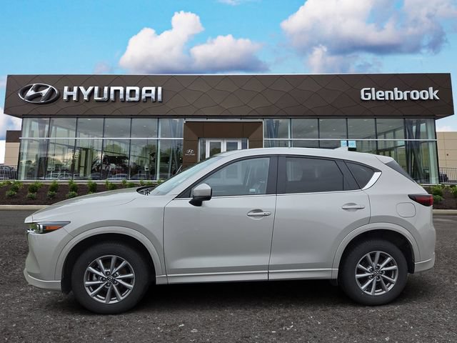 Used 2025 MAZDA CX-5 AWD 2.5 S w/ Preferred Package image 1