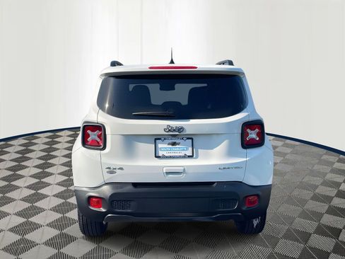 Used 2022 Jeep Renegade Limited w/ Sun, Sound & Wheels Group image 6