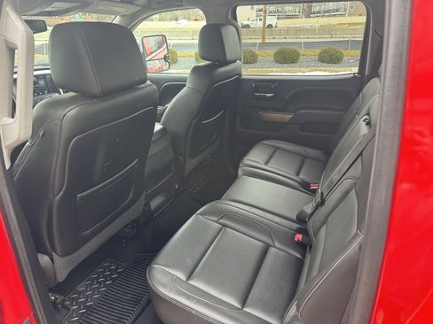 Used 2015 Chevrolet Silverado 3500 LTZ image 35