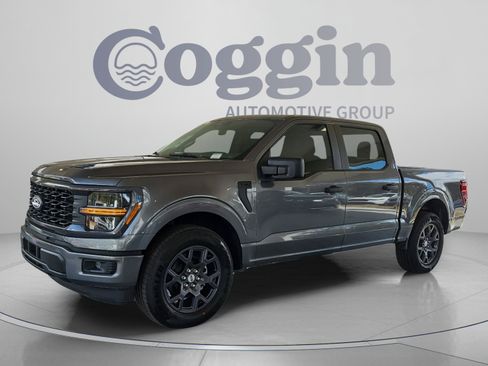 New 2026 Ford F150 STX w/ Equipment Group 200A RWD image 1