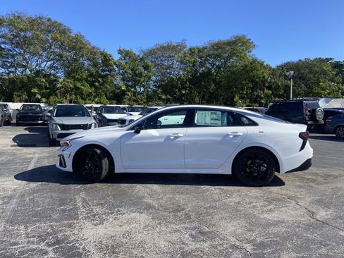 New 2026 Kia K5 GT-Line image 5