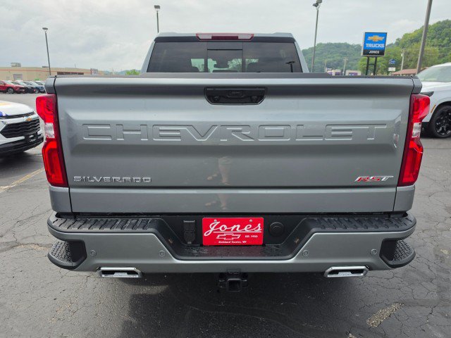 New 2026 Chevrolet Silverado 1500 RST w/ RST All Star Premium Package AWD/4WD image 4