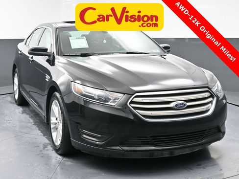 Used 2017 Ford Taurus SEL w/ Equipment Group 201A image 4