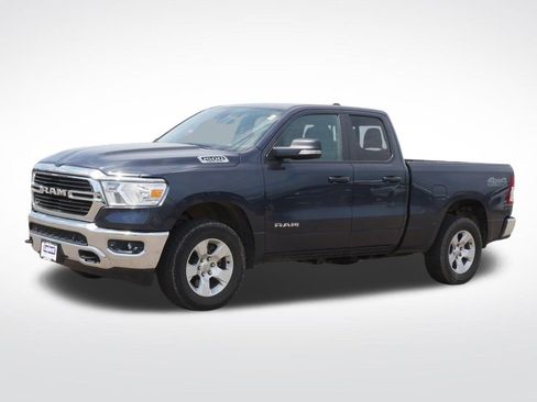 Used 2021 RAM 1500 Big Horn AWD/4WD image 7