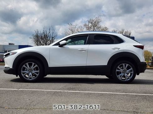 Used 2023 MAZDA CX-30 AWD 2.5 S w/ Preferred Package image 8