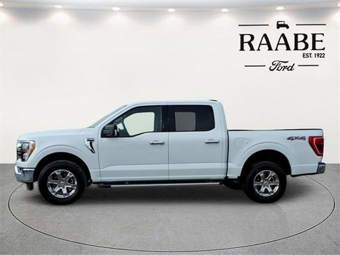 Used 2023 Ford F150 XLT w/ Equipment Group 302A High image 4