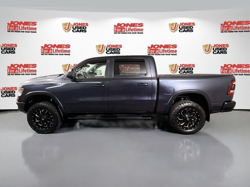 Used 2019 RAM 1500 Rebel w/ Rebel Level 1 Equipment Group AWD/4WD image 12