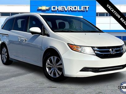 Used 2016 Honda Odyssey EX-L