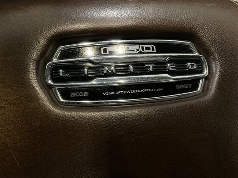 Used 2019 Ford F150 Limited image 27