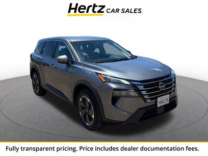 Used 2025 Nissan Rogue SV
