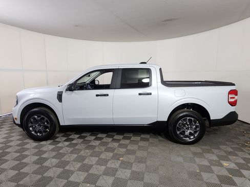 New 2026 Ford Maverick XLT w/ Equipment Group 301A image 4